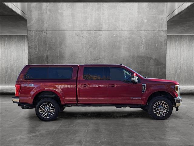 used 2019 Ford F-250 car, priced at $44,491