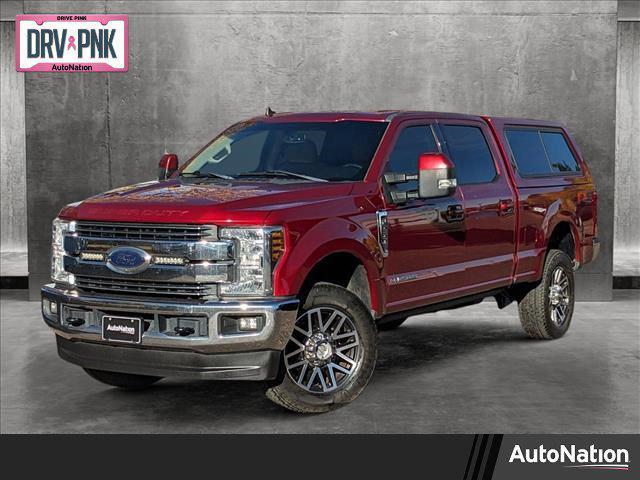 used 2019 Ford F-250 car, priced at $44,491