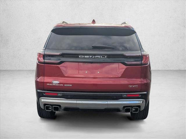 used 2024 GMC Acadia car, priced at $48,998