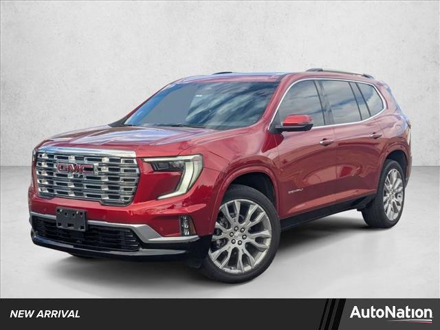 used 2024 GMC Acadia car, priced at $48,998