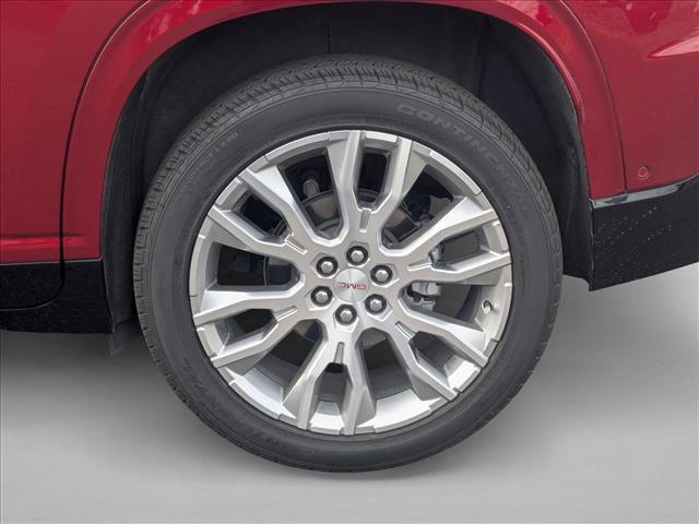 used 2024 GMC Acadia car, priced at $48,998