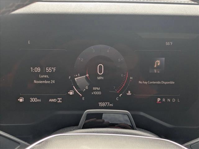 used 2024 GMC Acadia car, priced at $48,998