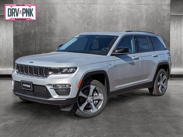 new 2024 Jeep Grand Cherokee 4xe car, priced at $53,059