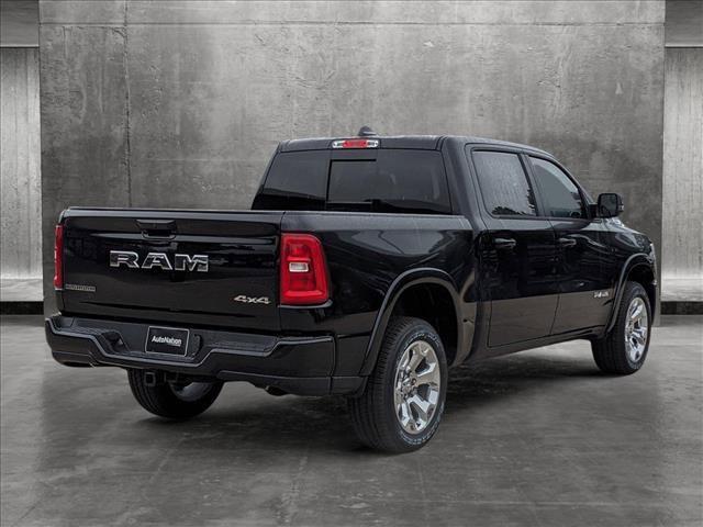 new 2025 Ram 1500 car, priced at $47,599