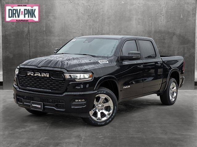 new 2025 Ram 1500 car, priced at $47,599