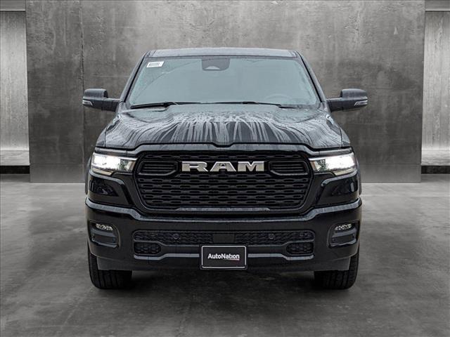 new 2025 Ram 1500 car, priced at $47,599