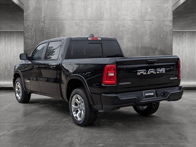 new 2025 Ram 1500 car, priced at $47,599