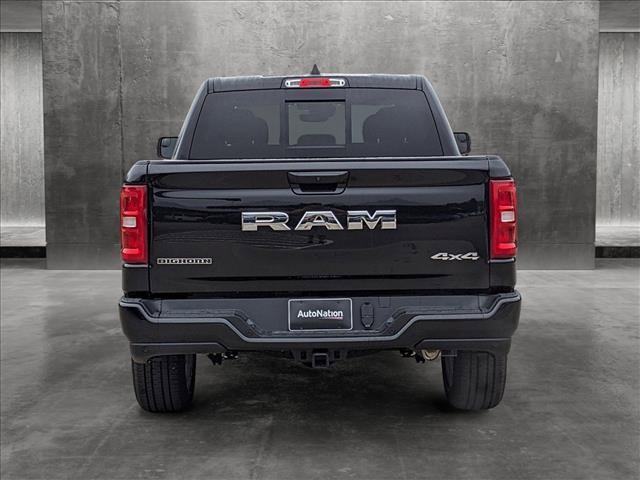 new 2025 Ram 1500 car, priced at $47,599