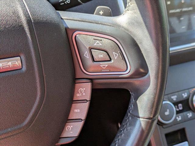 used 2019 Land Rover Range Rover Evoque car, priced at $20,237