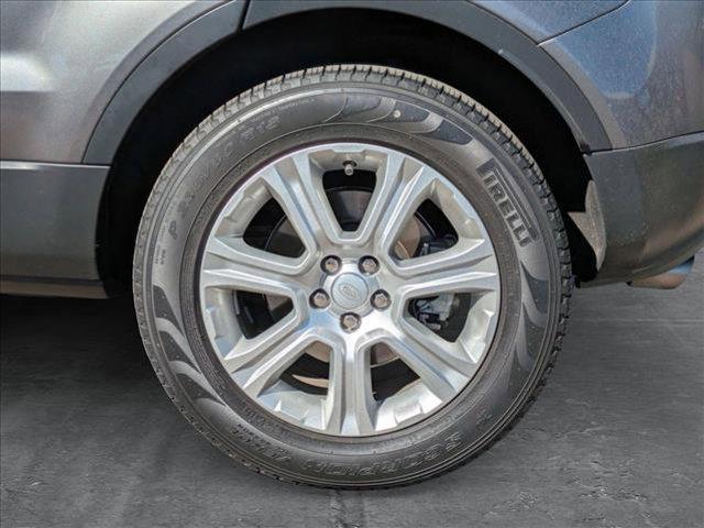 used 2019 Land Rover Range Rover Evoque car, priced at $20,237