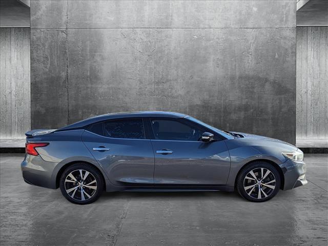 used 2017 Nissan Maxima car, priced at $10,790