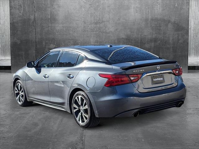 used 2017 Nissan Maxima car, priced at $10,790