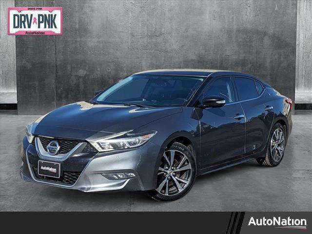 used 2017 Nissan Maxima car, priced at $10,790