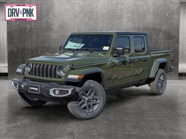 new 2024 Jeep Gladiator car, priced at $49,962