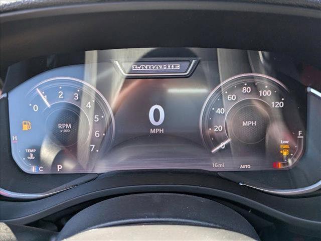 new 2025 Ram 1500 car, priced at $67,374