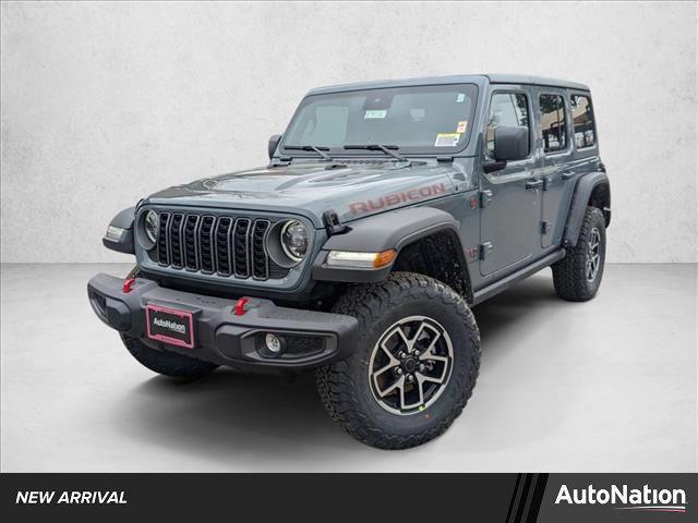 new 2025 Jeep Wrangler car, priced at $62,204