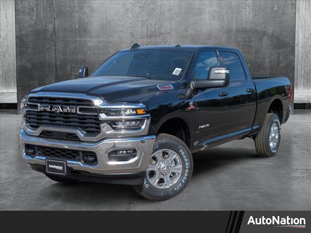 new 2025 Ram 2500 car, priced at $71,572