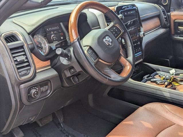 used 2022 Ram 3500 car, priced at $57,932