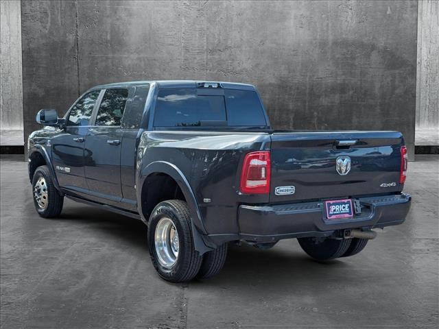 used 2022 Ram 3500 car, priced at $57,932