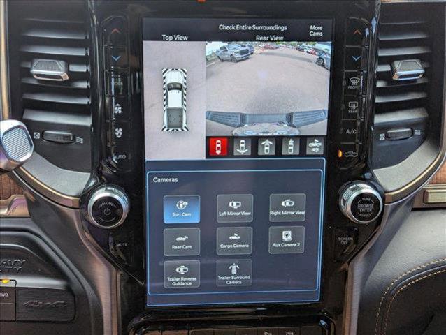 used 2022 Ram 3500 car, priced at $57,932