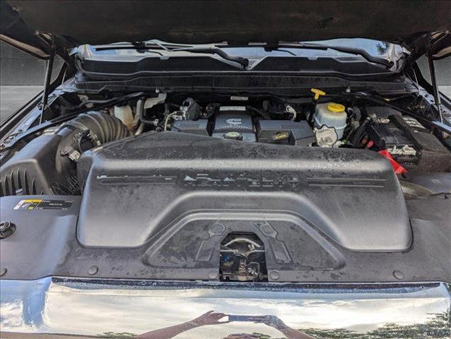 used 2022 Ram 3500 car, priced at $57,932