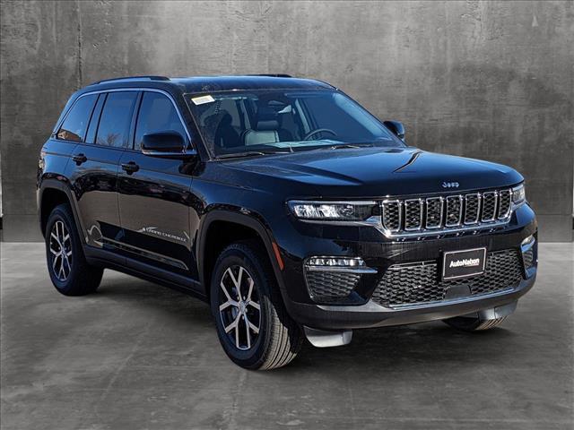 new 2024 Jeep Grand Cherokee car, priced at $40,290