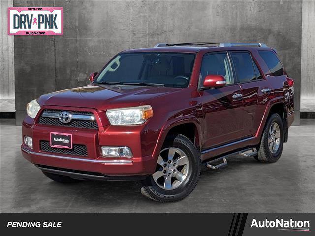 used 2012 Toyota 4Runner car, priced at $15,991