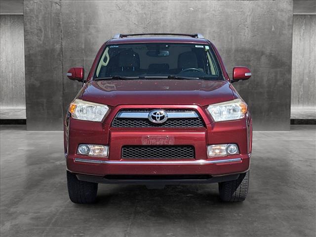 used 2012 Toyota 4Runner car, priced at $17,998