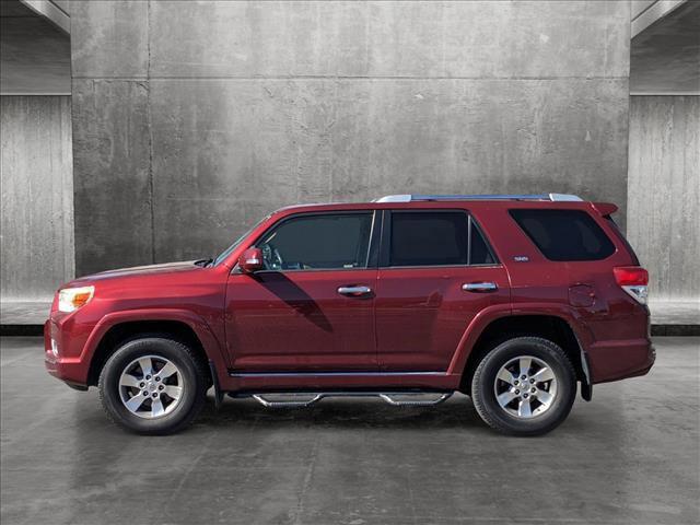 used 2012 Toyota 4Runner car, priced at $17,998