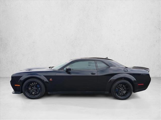 used 2023 Dodge Challenger car, priced at $54,989