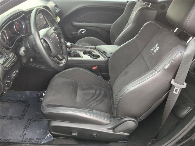 used 2023 Dodge Challenger car, priced at $54,989