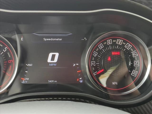 used 2023 Dodge Challenger car, priced at $54,989