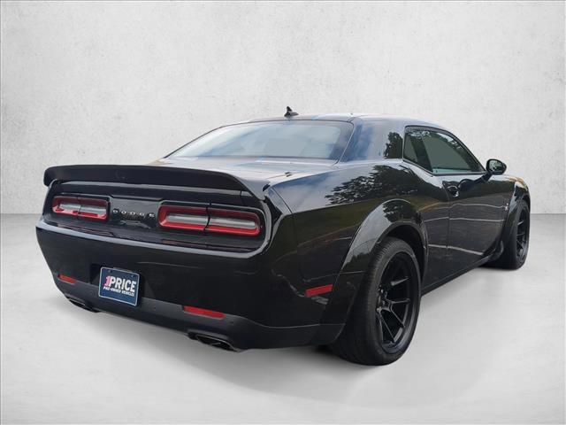 used 2023 Dodge Challenger car, priced at $54,989