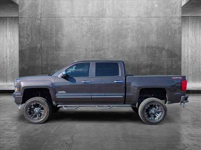 used 2014 Chevrolet Silverado 1500 car, priced at $22,498