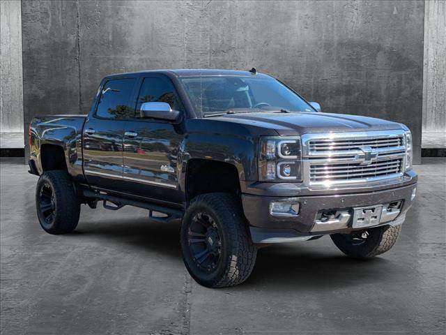 used 2014 Chevrolet Silverado 1500 car, priced at $22,498