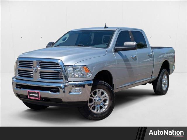 used 2016 Ram 2500 car, priced at $30,998