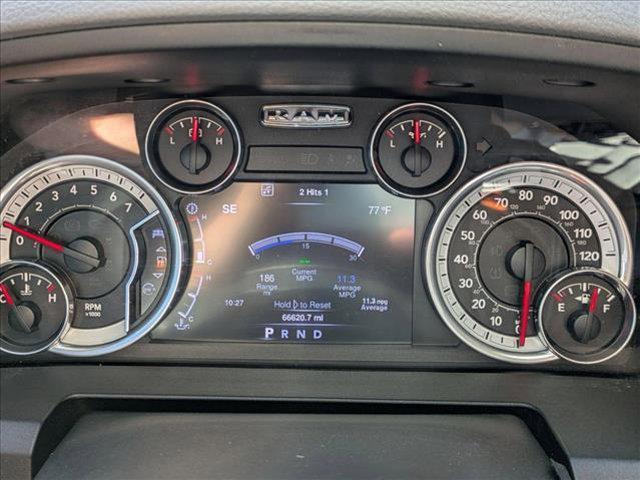 used 2016 Ram 2500 car, priced at $31,498