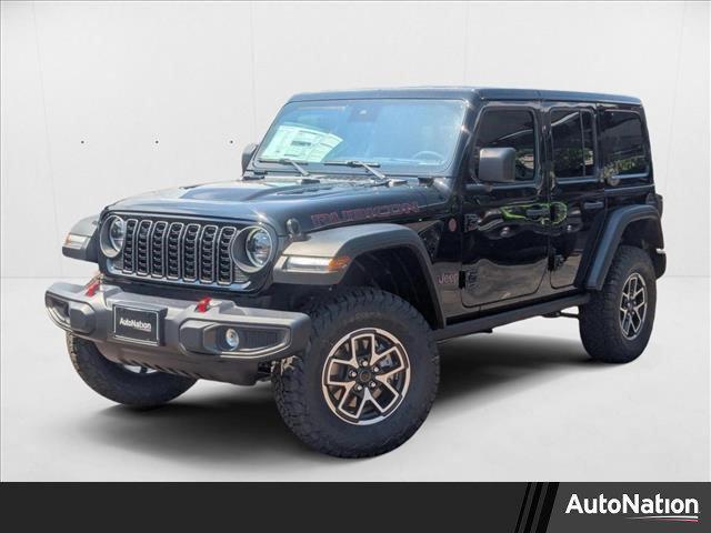 new 2025 Jeep Wrangler car, priced at $53,991