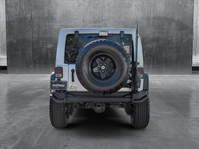 used 2016 Jeep Wrangler Unlimited car, priced at $36,998
