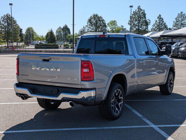 new 2025 Ram 1500 car, priced at $57,546