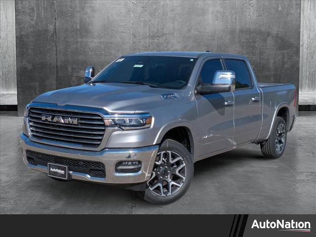 new 2025 Ram 1500 car, priced at $57,546
