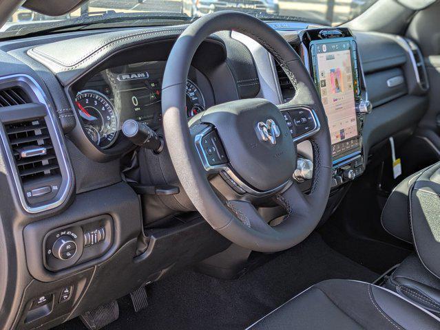 new 2025 Ram 1500 car, priced at $57,546