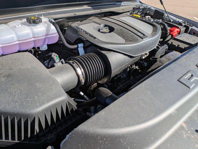 new 2025 Ram 1500 car, priced at $57,546