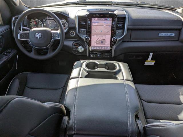 new 2025 Ram 1500 car, priced at $57,546