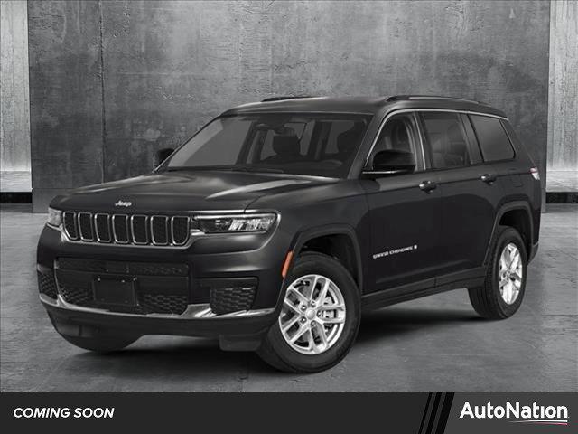 new 2025 Jeep Grand Cherokee L car, priced at $52,019