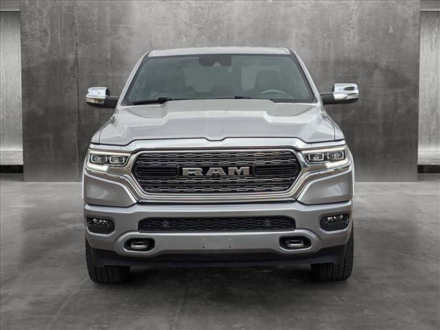 used 2021 Ram 1500 car, priced at $43,491