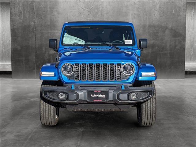 new 2024 Jeep Wrangler 4xe car, priced at $49,099