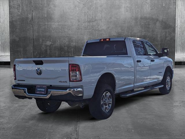 used 2024 Ram 2500 car, priced at $44,491