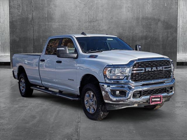 used 2024 Ram 2500 car, priced at $44,491