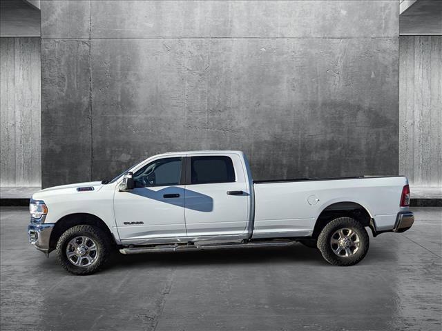 used 2024 Ram 2500 car, priced at $44,491